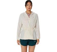 Giacche con cappuccio Asics ROAD PACKABLE JACKET 4570158322973 in taglia M EU