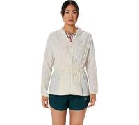 Asics - Women's Road Packable Jacket - Giacca da corsa S grigio