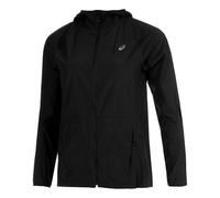 ASICS Road Packable Jacket, Black S