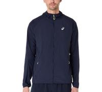 ASICS Road Giacche con cappuccio M Azzurro