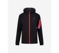 Asics Road Graphic Packable W - Giacca Running