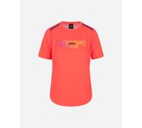 Asics Road Graphic W - T-shirt Running - Donna - Fucsia XS
