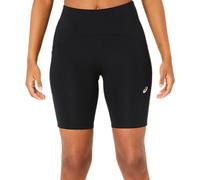 ASICS ROAD HIGH WAIST 8IN SPRINTER Shorts M Nero