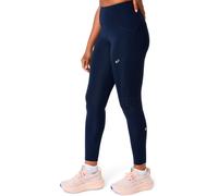 ASICS ROAD HIGH WAIST TIGHT Leggins M Azzurro