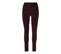 ASICS Road High Waist Calzamaglia da corsa Donna-rosso scuro