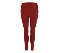 ASICS Road High Waist Calzamaglia da corsa Donna-vino rosso