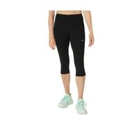 ASICS Road High Waist Capri Tight Performance Black FeMale Size XL