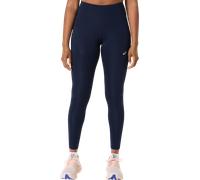 ASICS ROAD HIGH WAIST TIGHT Leggins L Azzurro