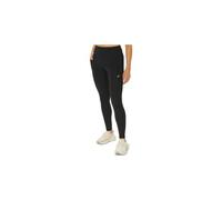 Asics road high waist tights black