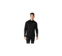 Asics road lite show 1 2 zip top nero uomo