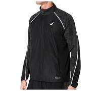 Asics - Road Lite-Show Jacket - Giacca da corsa XXL nero