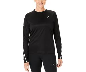 ASICS ROAD LITE-SHOW LS TOP Magliette a maniche lunghe M Nero