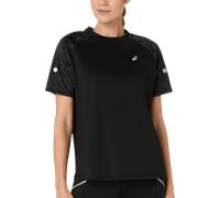 ASICS Road Lite-Show Magliette S Nero