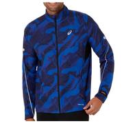 Asics - Road Lite-Show Packable Jacket - Giacca da corsa XXL blu