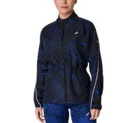ASICS ROAD LITE-SHOW PACKABLE JACKET Giacche con cappuccio S Nero