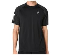 Asics - Road Lite-Show S/S Top - Maglia da corsa L nero