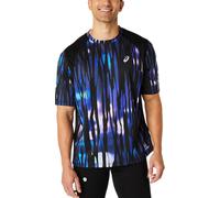 ASICS ROAD LITE-SHOW SS TOP Magliette S multicolore