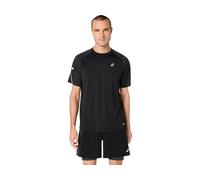 ASICS Road Lite - Show Ss Top Performance Black Male Size XS