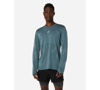 Asics Road M - Maglia Running - Uomo - Grigio S