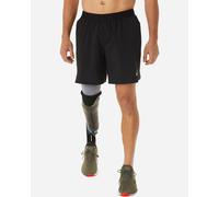 Asics Road M - Short Running - Uomo - Nero S