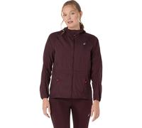 Asics - Women's Road Packable Jacket - Giacca da corsa L rosso