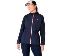 ASICS ROAD PACKABLE JACKET Giacche con cappuccio XS Azzurro