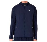 Asics - Road Packable Jacket - Giacca da corsa L blu