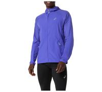 Giacche con cappuccio ASICS ROAD PACKABLE JACKET 4571633305368 in taglia L EU