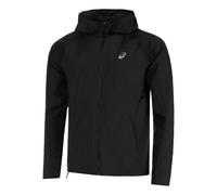 Giacche con cappuccio Asics ROAD PACKABLE JACKET 4550457598972 in taglia L EU