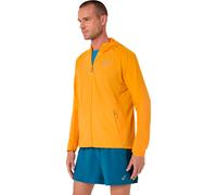 Asics - Road Packable Jacket - Giacca da corsa S arancione