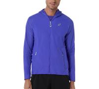 ASICS ROAD PACKABLE JACKET Giacche con cappuccio L Azzurro