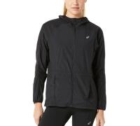 ASICS ROAD PACKABLE JACKET Giacche con cappuccio M Nero