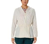 ASICS ROAD PACKABLE JACKET Giacche con cappuccio S Marrone