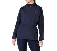 ASICS Road Packable Jacket Midnight FeMale Size XS