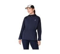 ASICS Road Packable Jacket Midnight FeMale Size XS