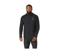 ASICS Road Packable Jacket Performance Black Male Size 2XL