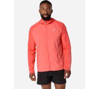 ASICS Road Packable Jacket Coral Reef Male Size M