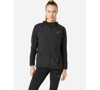 ASICS Road Packable Jacket, Black S