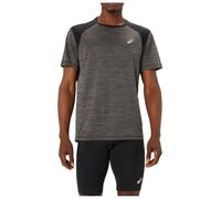 Asics - Road S/S Top - Maglia da corsa XXL marrone