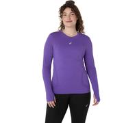 Magliette a maniche lunghe ASICS ROAD SEAMLESS LS TOP 4570158791243 in taglia XS EU