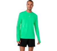 ASICS Road Seamless Camicia da corsa Uomini - verde, verde