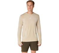 ASICS Road Seamless Camicia da corsa Uomini-beige