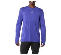 Asics - Road Seamless L/S Top - Maglia da corsa L lilla