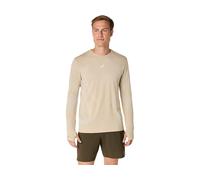 Magliette a maniche lunghe Asics ROAD SEAMLESS LS TOP 4570158793575 in taglia S EU
