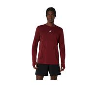 Magliette a maniche lunghe Asics ROAD SEAMLESS LS TOP 4570158792677 in taglia M EU