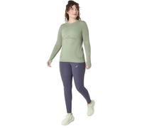 ASICS Road Seamless Camicia da corsa Donna-grigio, blu