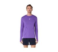 Magliette a maniche lunghe ASICS ROAD SEAMLESS LS TOP 4570158793650 in taglia XL EU