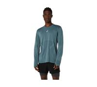 ASICS Road Seamless Ls Top Foggy Teal Male Size L
