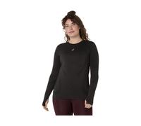 Asics - Women's Road Seamless L/S Top - Maglia da corsa XS nero