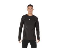 ASICS ROAD SEAMLESS LS TOP Magliette a maniche lunghe S Nero